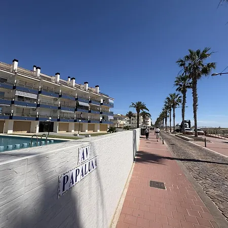 Apartamento Alpen1 Paraiso Peñíscola