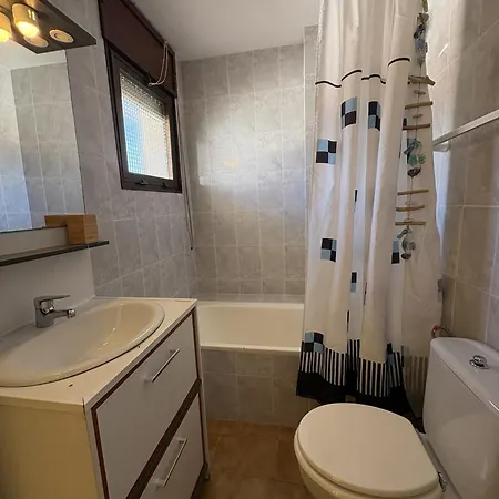 Apartamento Alpen1 Paraiso *