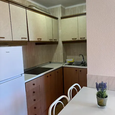 Apartamento Alpen1 Paraiso *